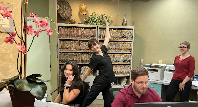 Clearwater Dentist business image in Clearwater, Florida